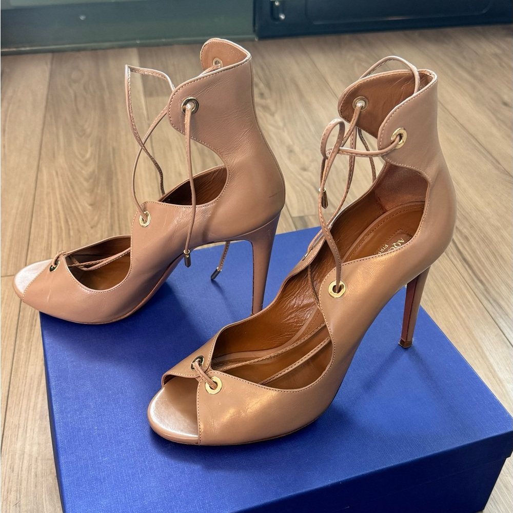 Aquazzura Tango Sandal 105